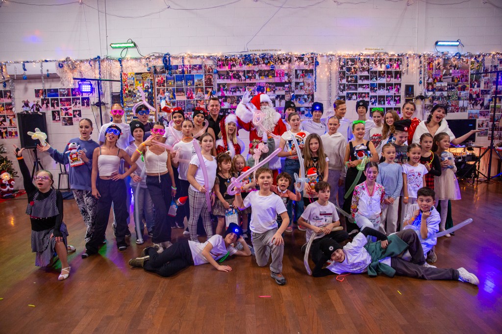 Grand Dance Xmas party&nbsp;2024