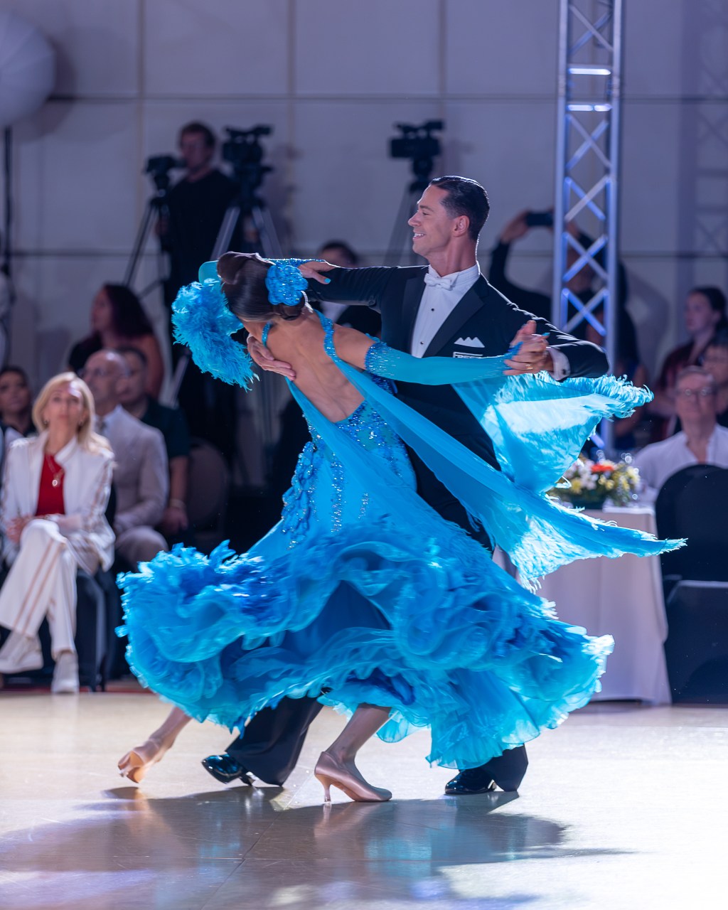 Professional Ballroom World&nbsp;Championships